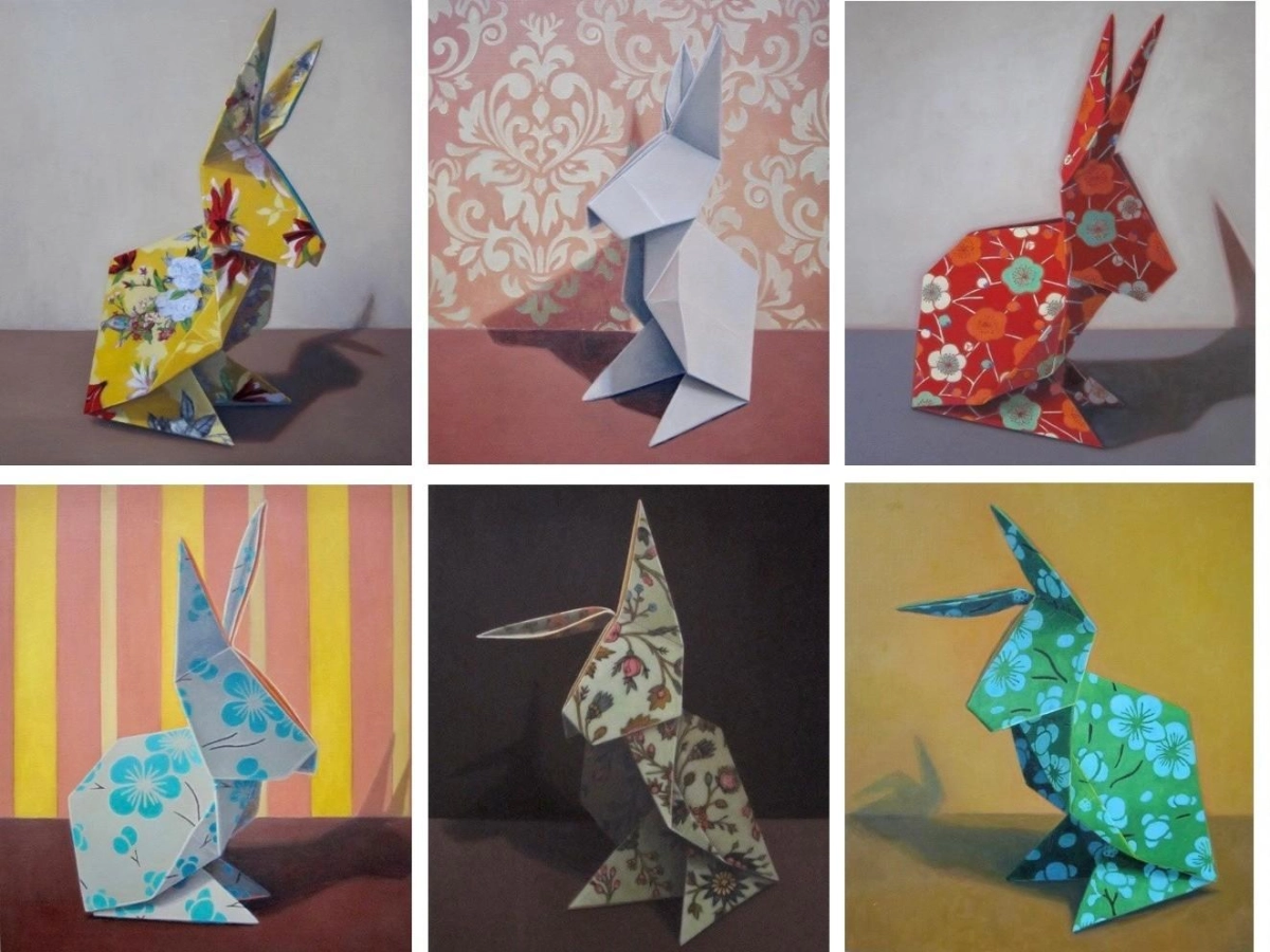 Erica Scheper : Patterns in Repeat